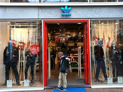 adidas Oude Binnenweg 